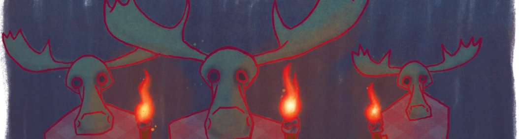 image from Cairn 2e Exalted Order of the Mystic Moose 1ère Partie